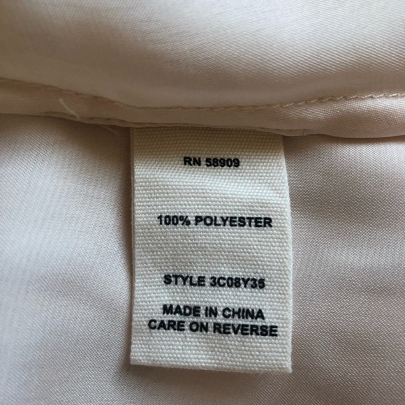 Chelsea & Violet Butterfly Bell Sleeve Blouse - Picture 5 of 10